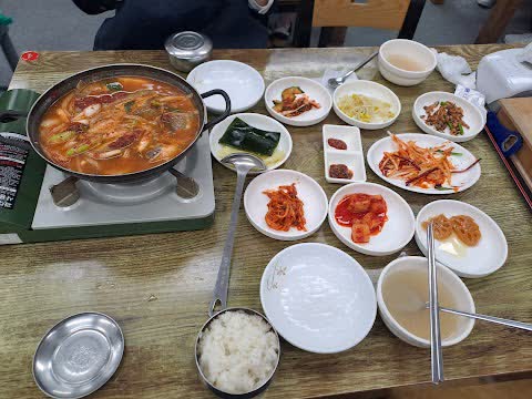 水協食堂 (수협구내식당) | 去趣 chicTrip