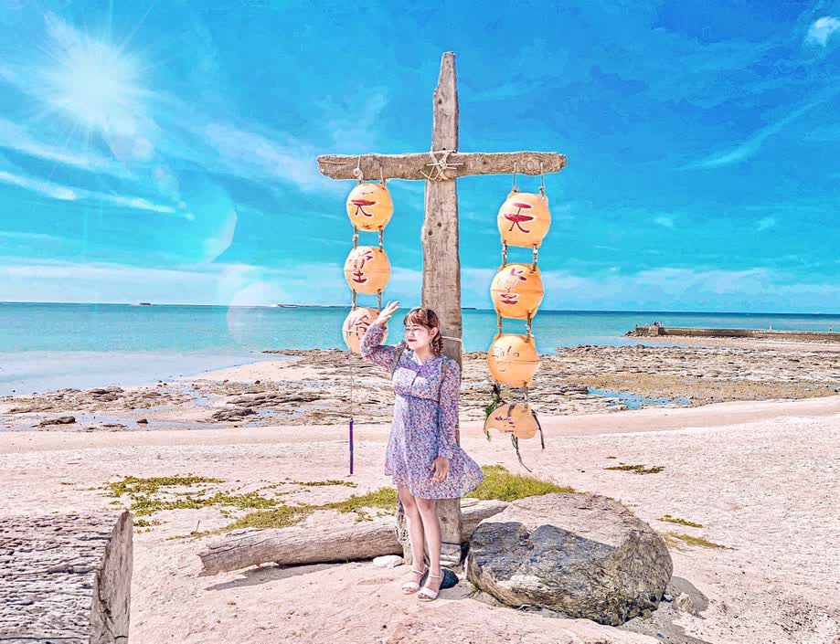 澎湖後寮天堂路 | 去趣 chicTrip