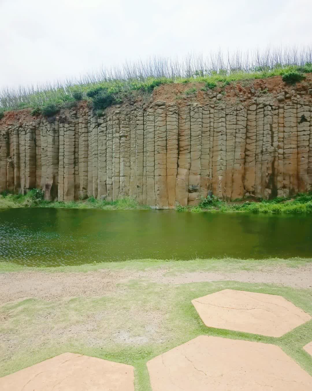 池東大菓葉玄武岩 | 去趣 chicTrip