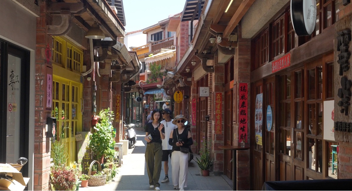 880台灣澎湖縣馬公市中央街 | 去趣 chicTrip