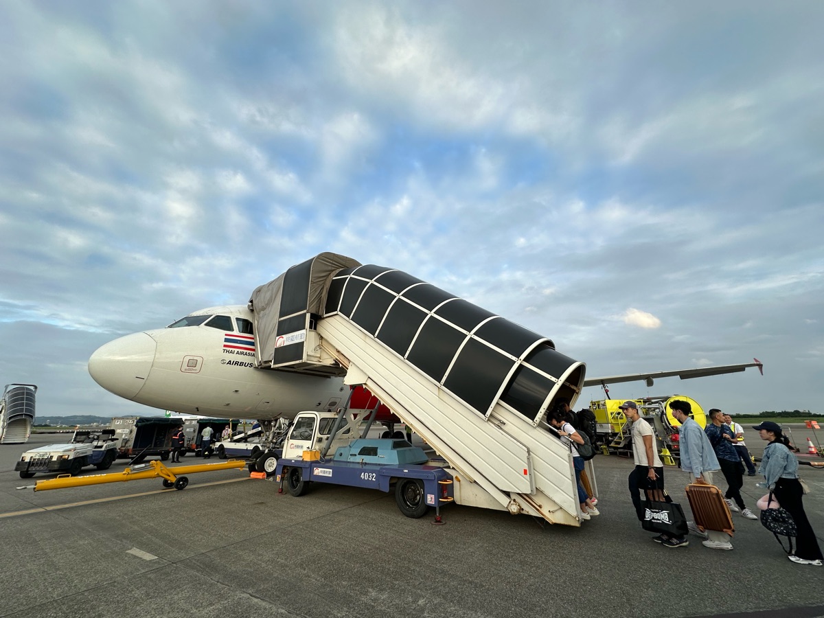 桃園機場第一航廈美食廣場 | 去趣 chicTrip