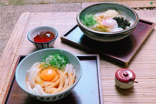 烏東屋 福助 | 去趣 chicTrip