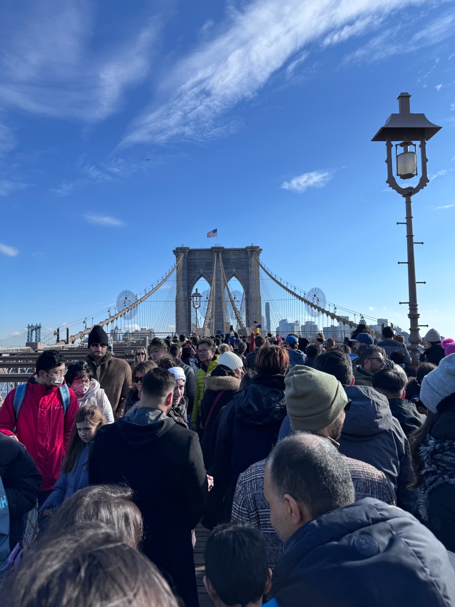 布魯克林大橋 | 去趣 chicTrip