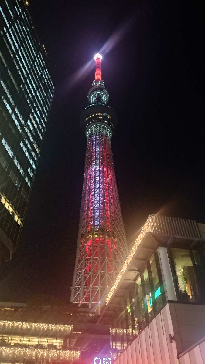 東京晴空塔 | 去趣 chicTrip