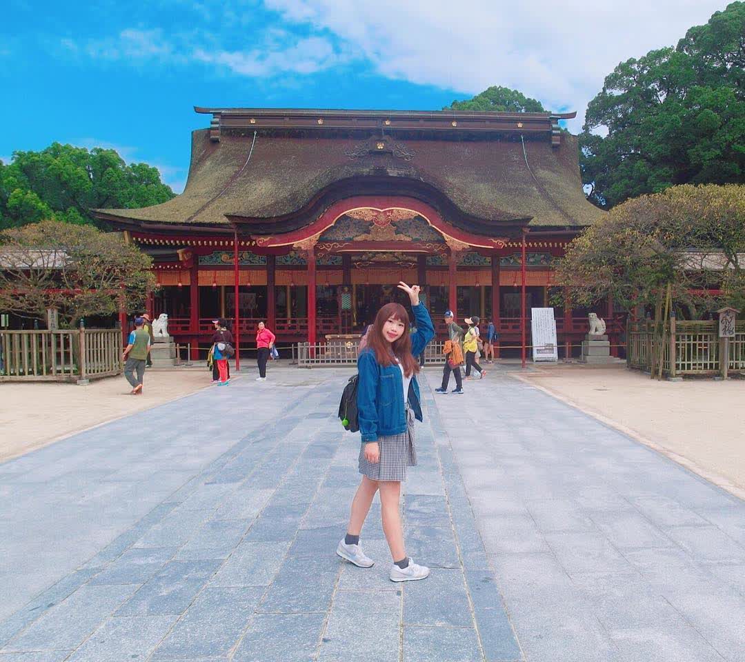 太宰府前表参道 | 去趣 chicTrip