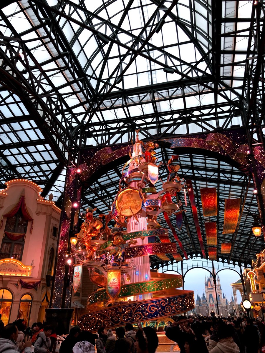 東京迪士尼樂園 | 去趣 chicTrip