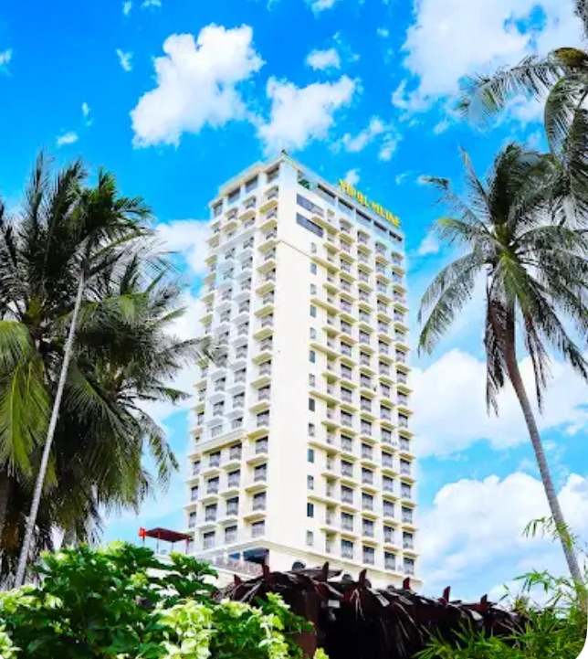 VIPOL MUI NE HOTEL & SPA ( Khách sạn 4 sao ) | 去趣 chicTrip