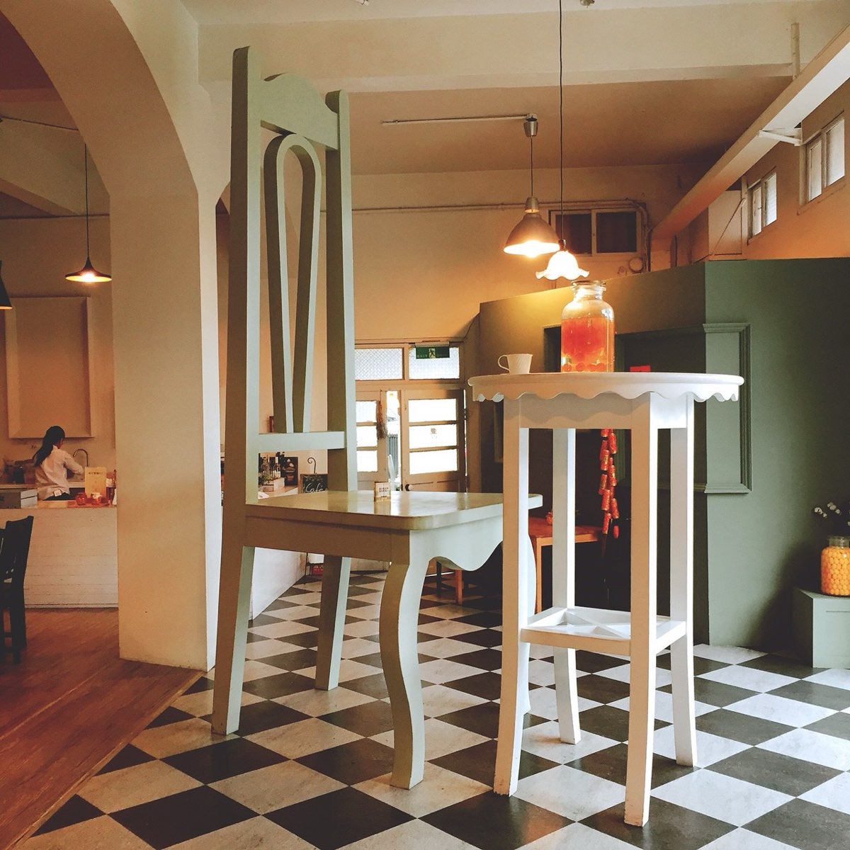 橘之鄉蜜餞形象館 | 去趣 chicTrip