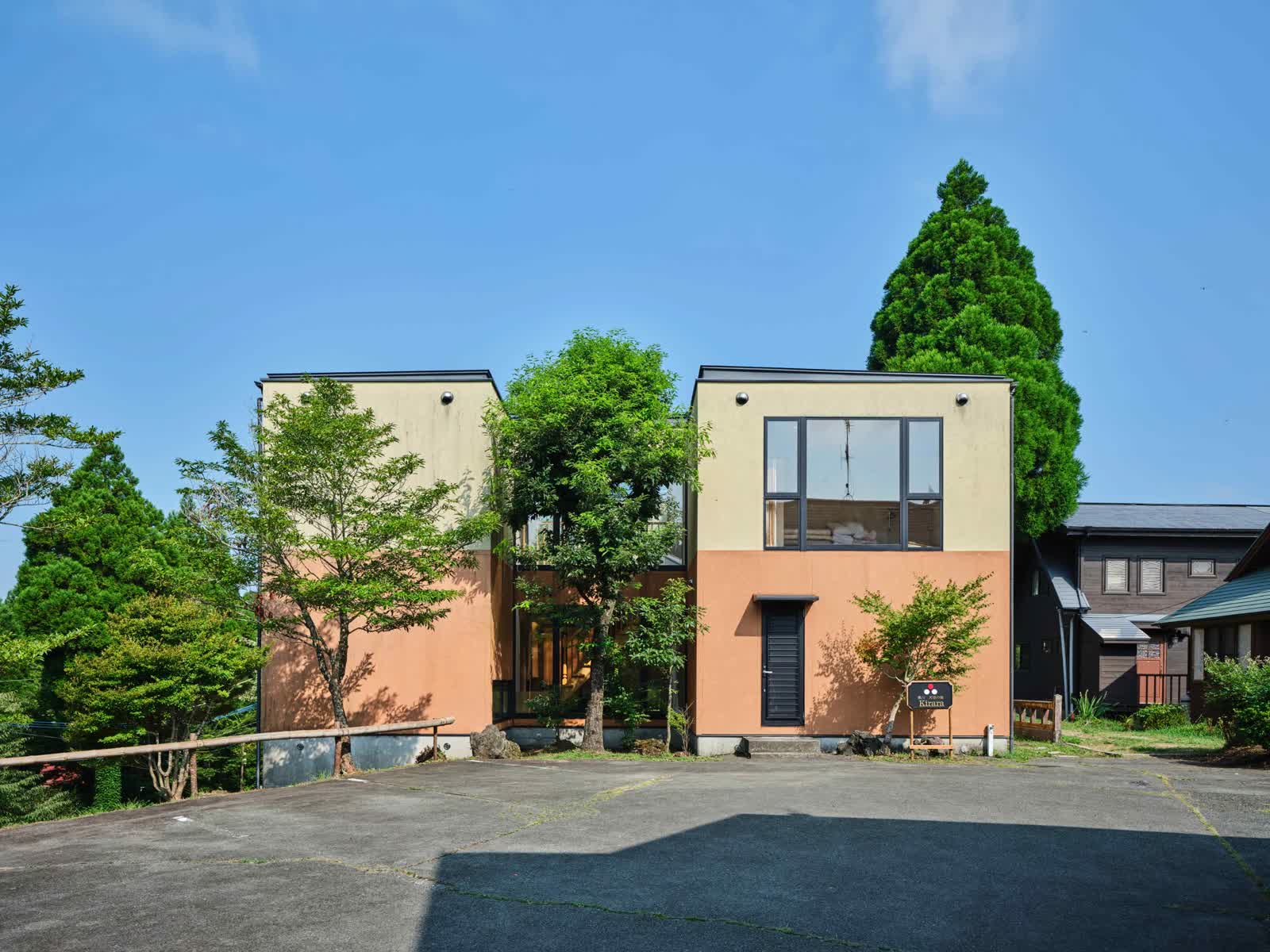 黒川 天空の城 Kirara | 去趣 chicTrip