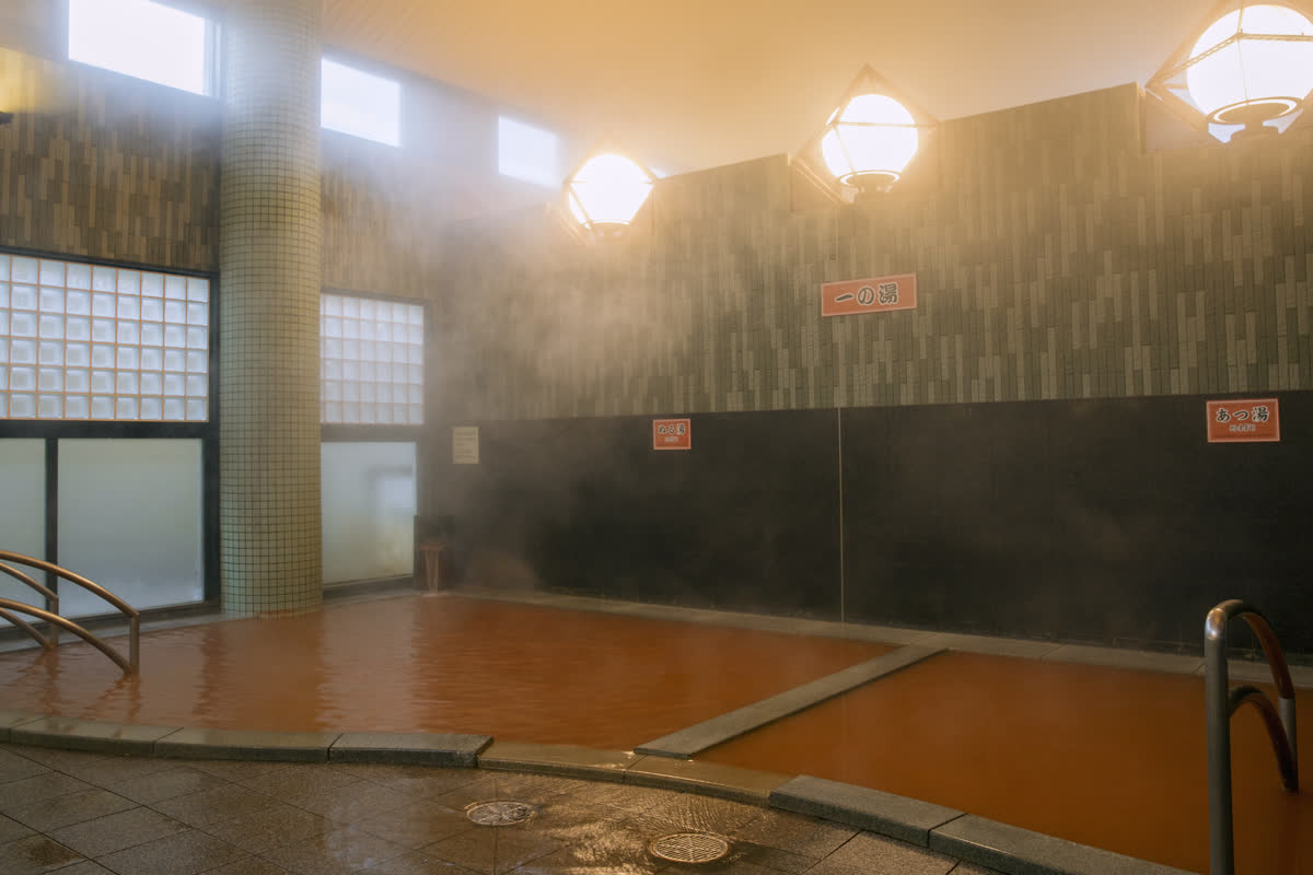 金之湯 | 去趣 chicTrip