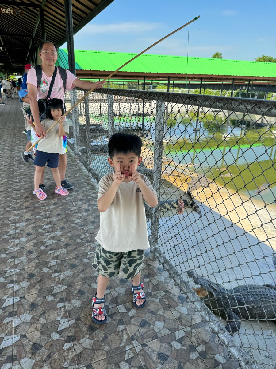 Sriayuthaya Lion Park | 去趣 chicTrip