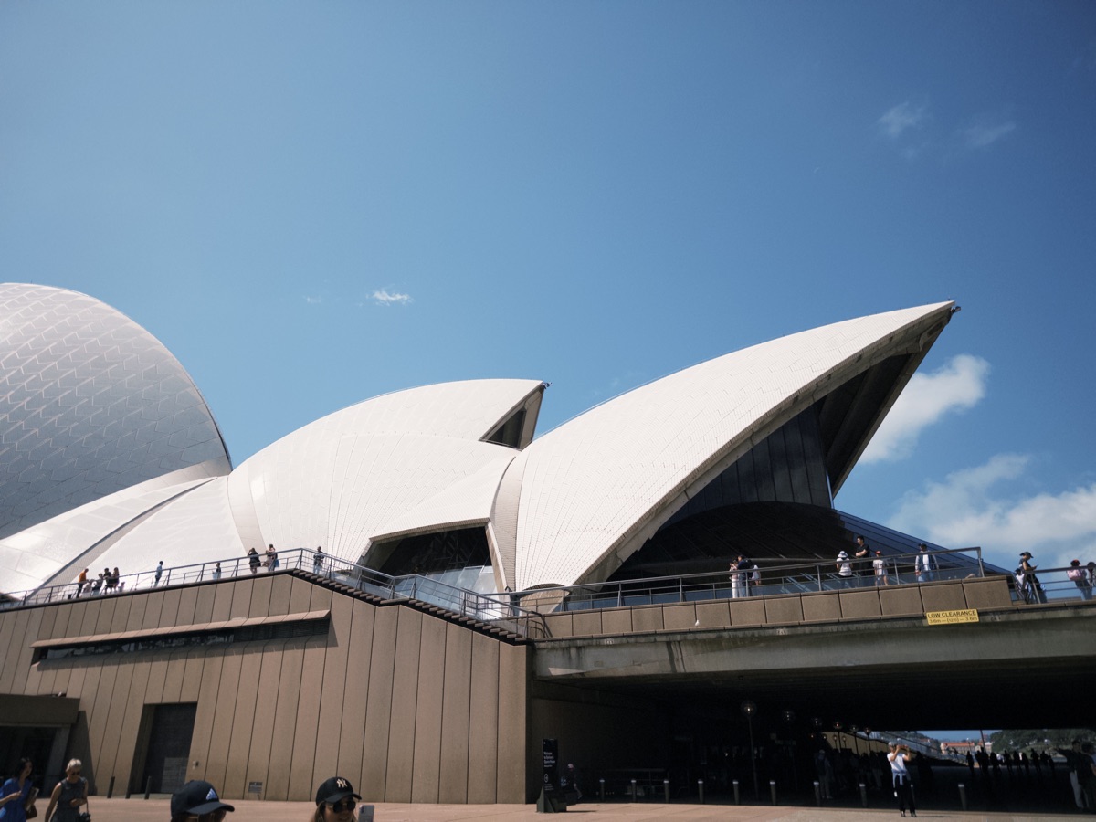 雪梨歌劇院 | 去趣 chicTrip