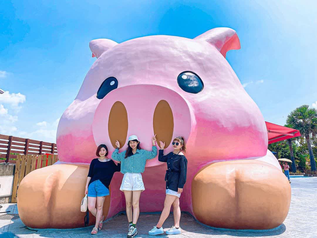 三隻小豬觀光農場 | 去趣 chicTrip