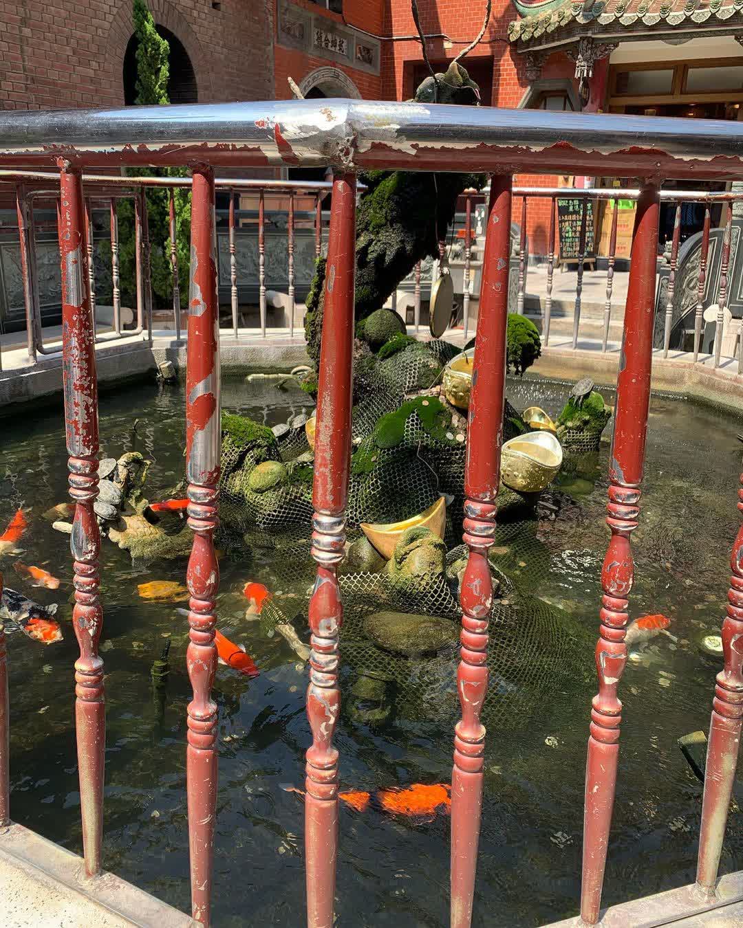 鹿港天后宮 | 去趣 chicTrip