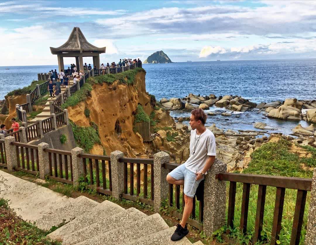 和平島地質公園 Heping Island GeoPark | 去趣 chicTrip