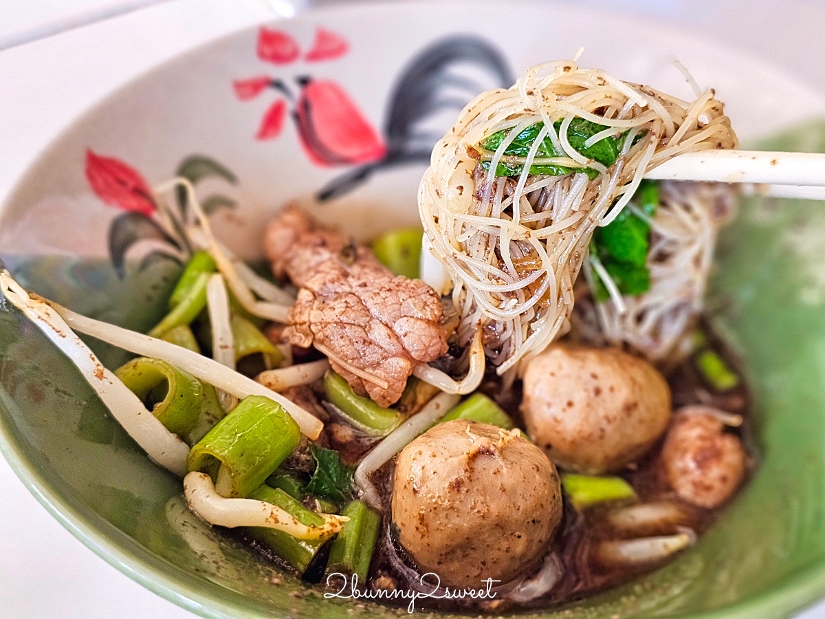 Pa Lek Boat Noodle | 去趣 chicTrip