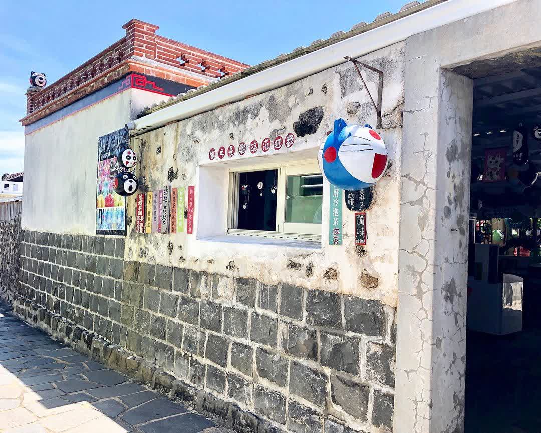 二崁聚落保存區 | 去趣 chicTrip