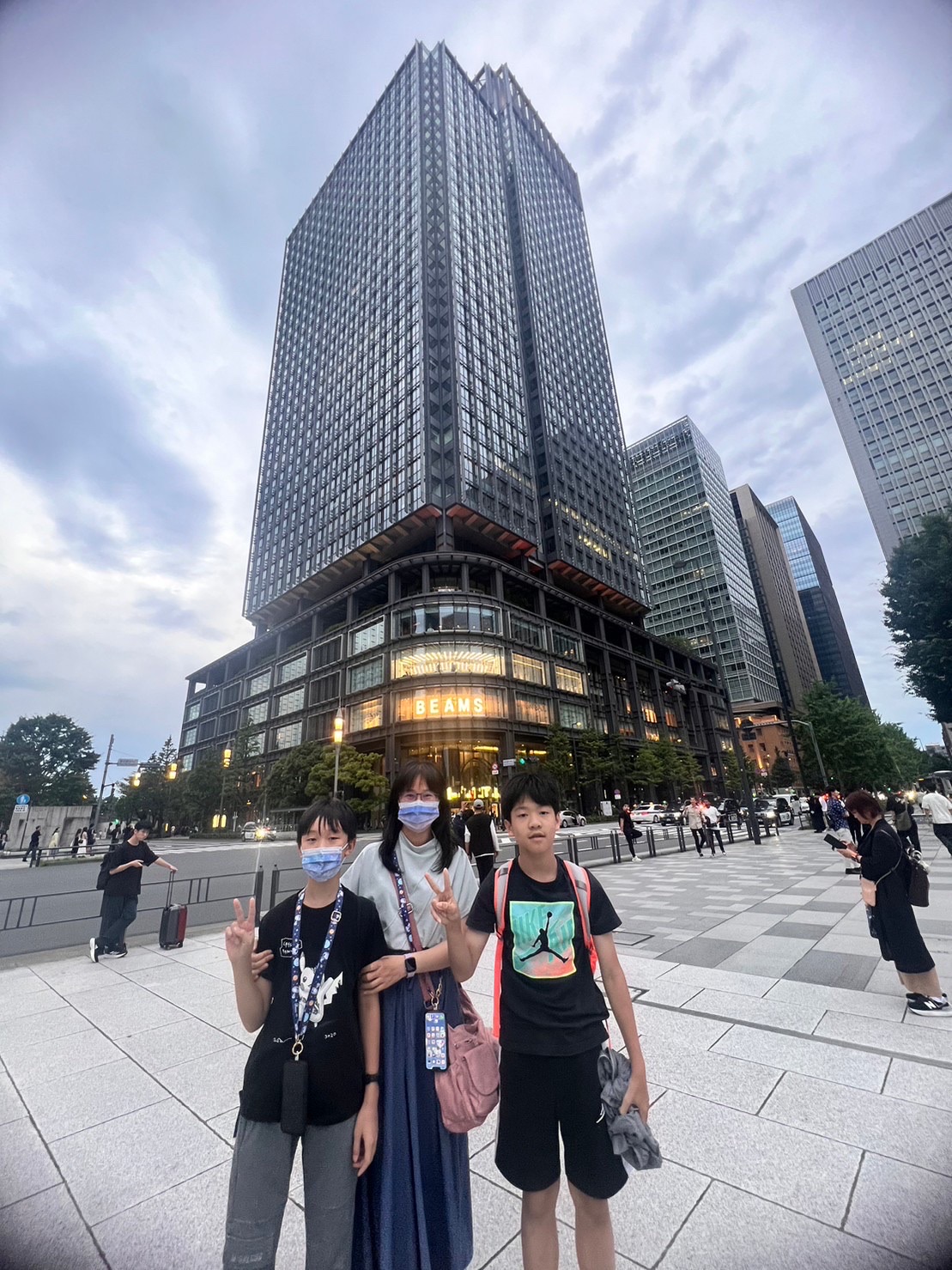 新丸之內大廈 | 去趣 chicTrip