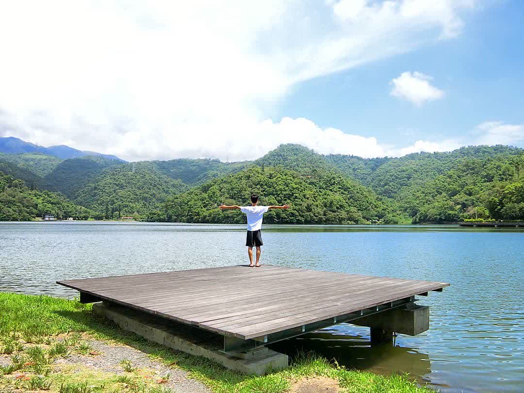 龍潭湖公園 | 去趣 chicTrip