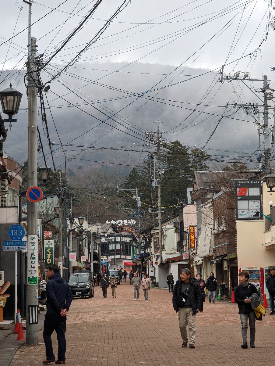 舊輕井澤銀座通 | 去趣 chicTrip