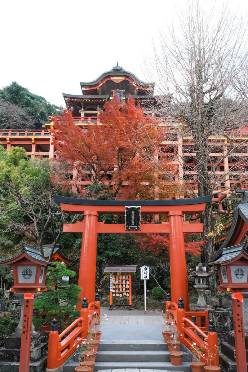 祐德稻荷神社 | 去趣 chicTrip