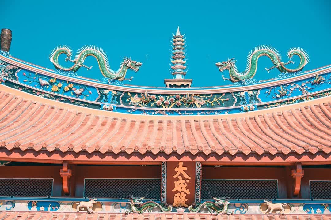 臺南孔廟 | 去趣 chicTrip