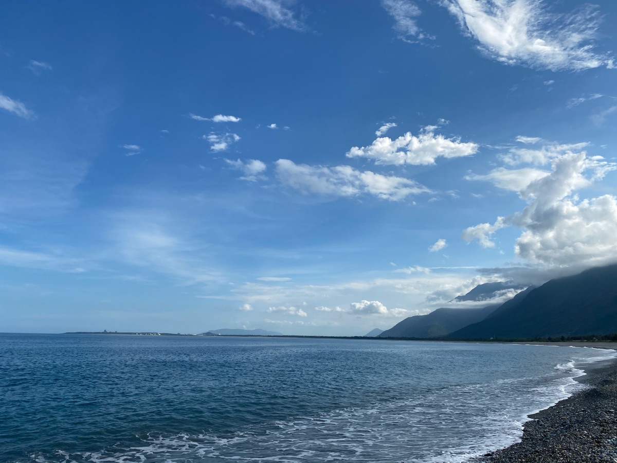 Qixingtan Beach | 去趣 chicTrip