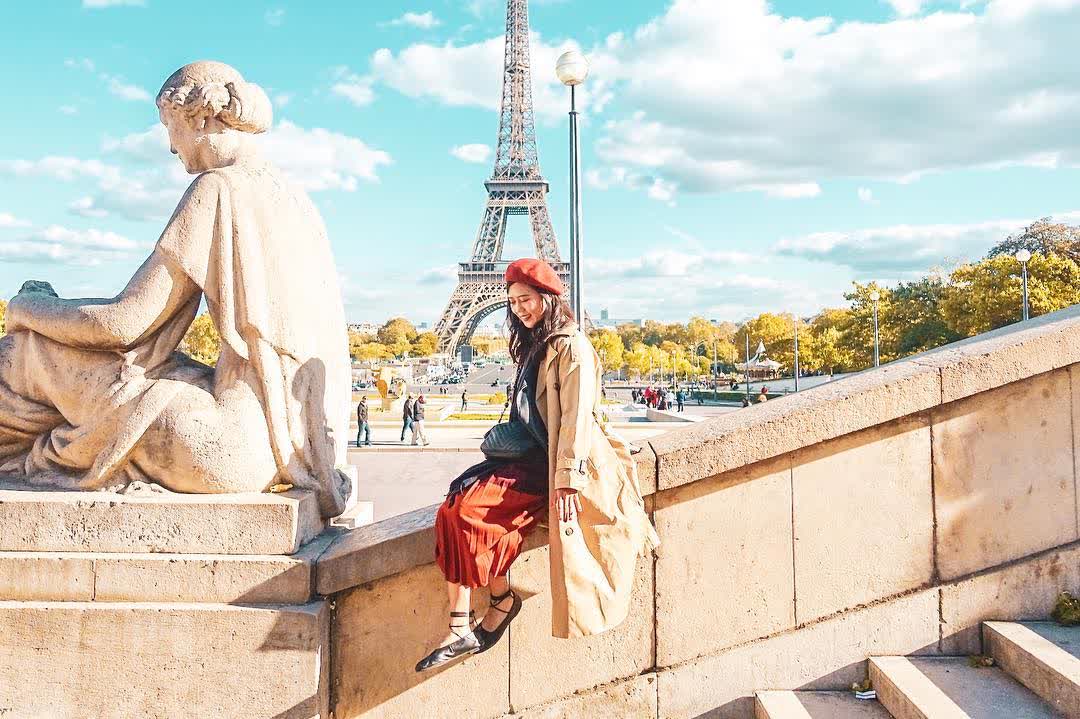 艾菲爾鐵塔 | 去趣 chicTrip