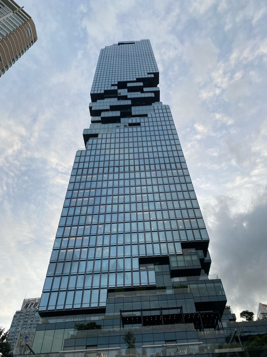 王權瑪哈納功大廈 | 去趣 chicTrip