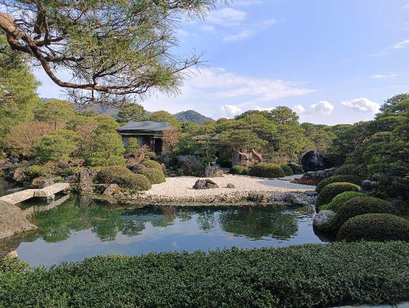 足立美術館 | 去趣 chicTrip