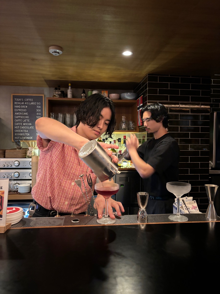 FUGLEN ASAKUSA | 去趣 chicTrip