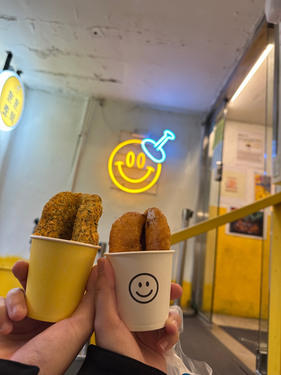 勳勳糖餅 | 去趣 chicTrip