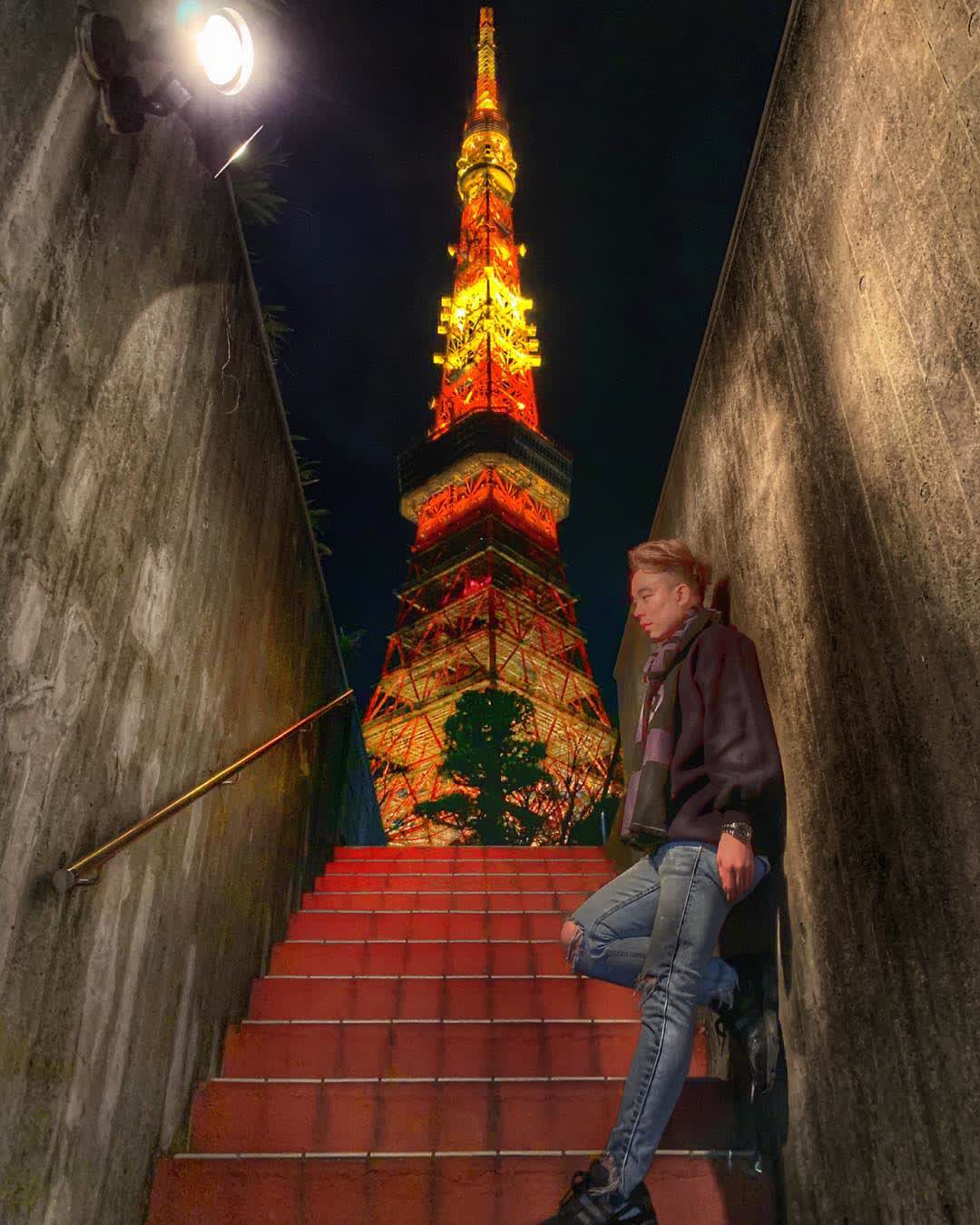 東京鐵塔 | 去趣 chicTrip