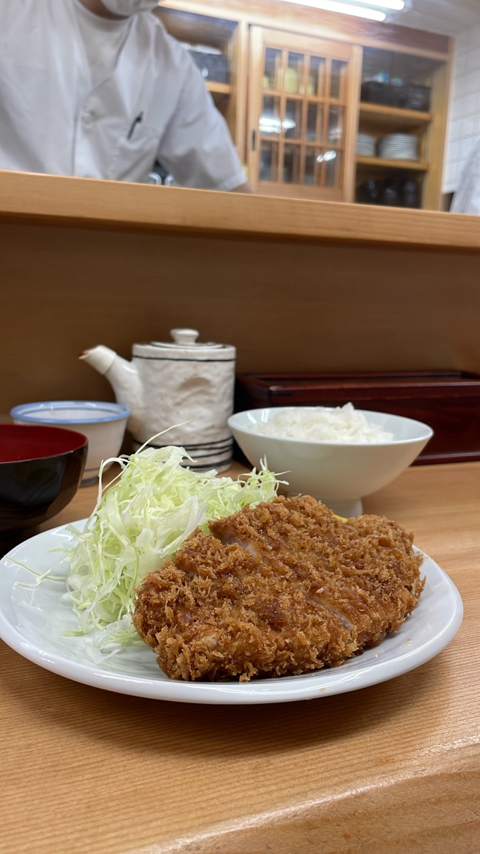 とんかつ山家 御徒町店 | 去趣 chicTrip