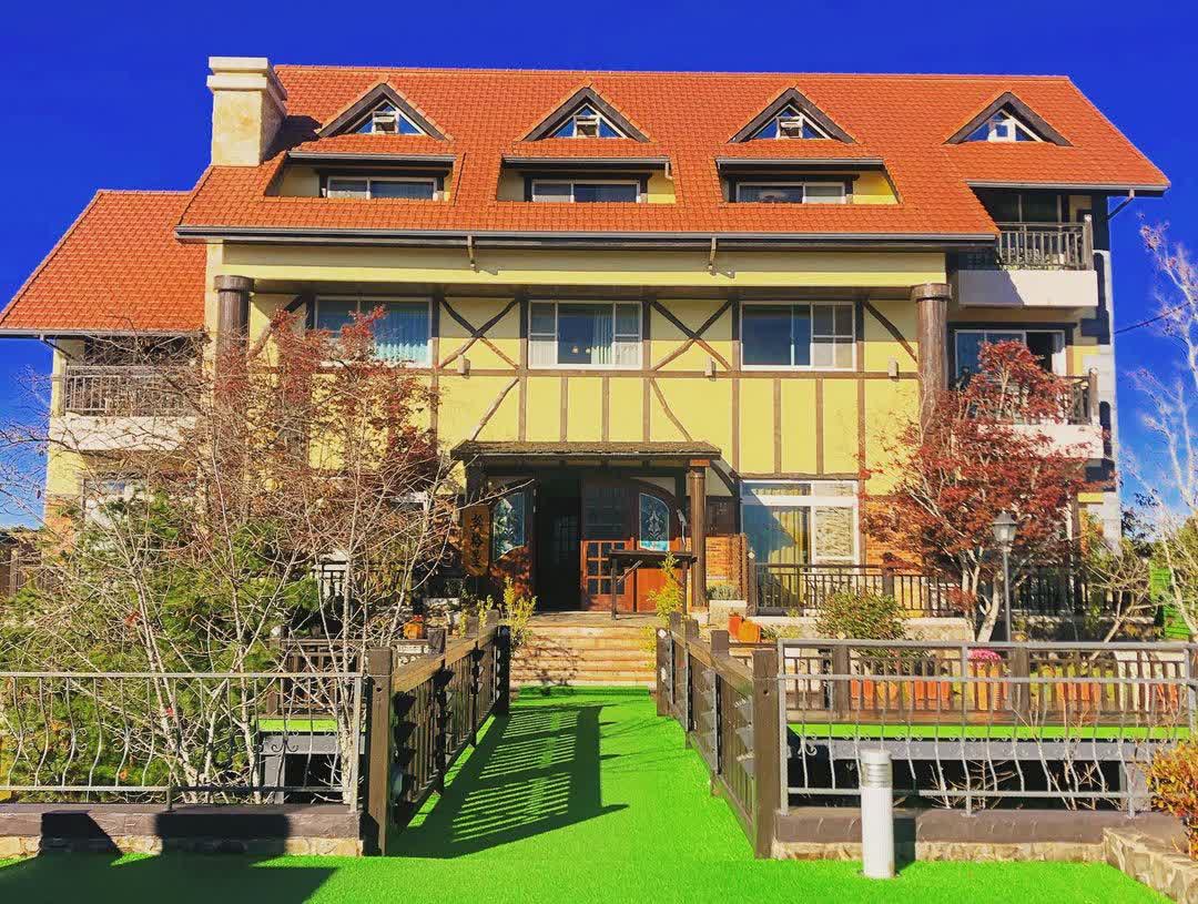 清境英格曼鄉村花園民宿 | 去趣 chicTrip