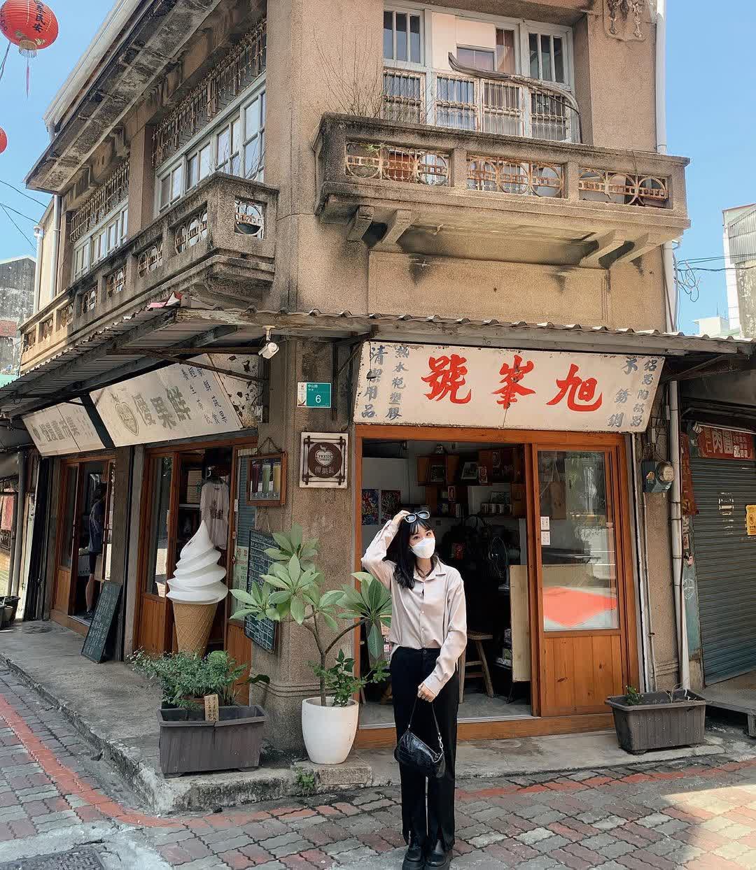 旭峯號 | 去趣 chicTrip