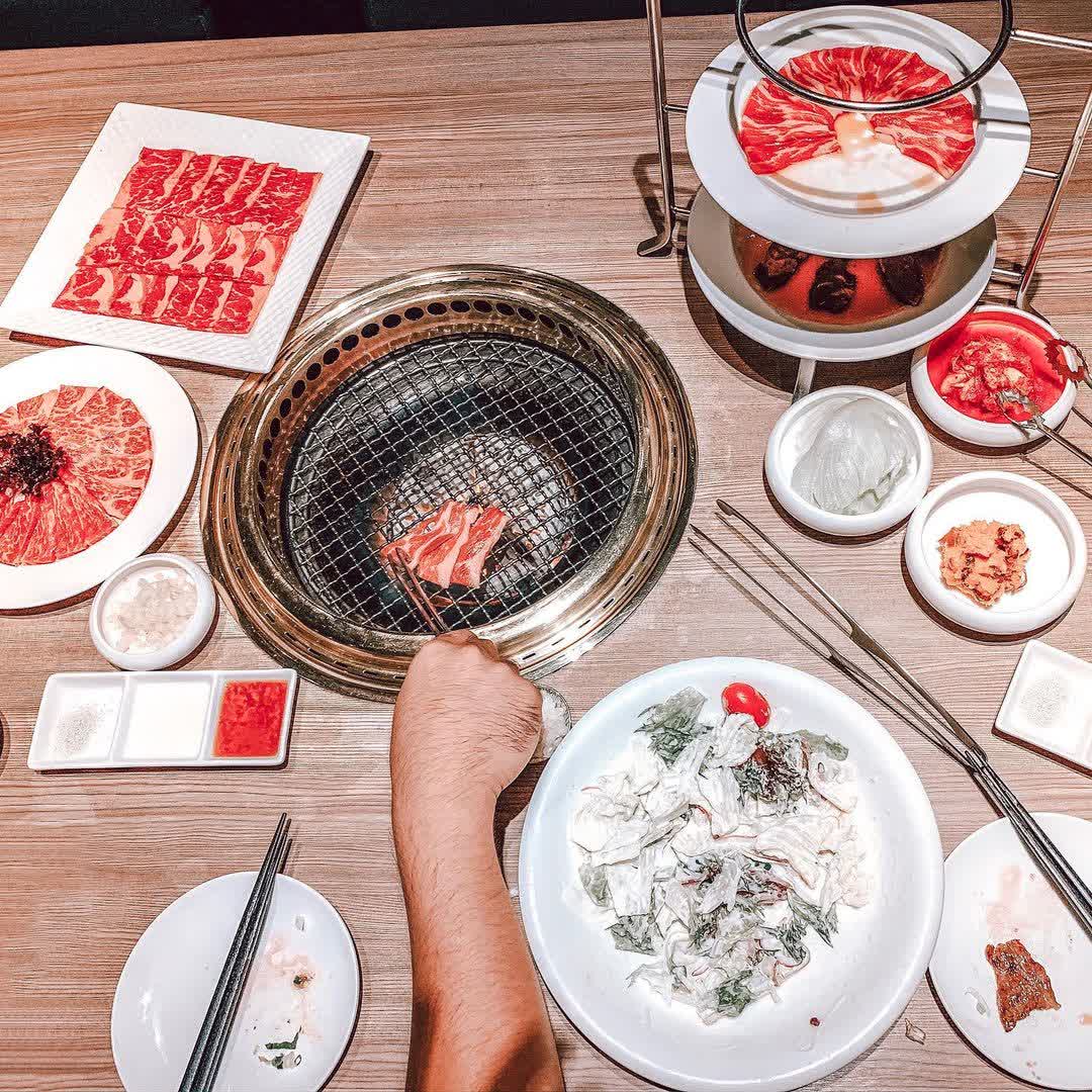 屋馬燒肉 中港店 | 去趣 chicTrip