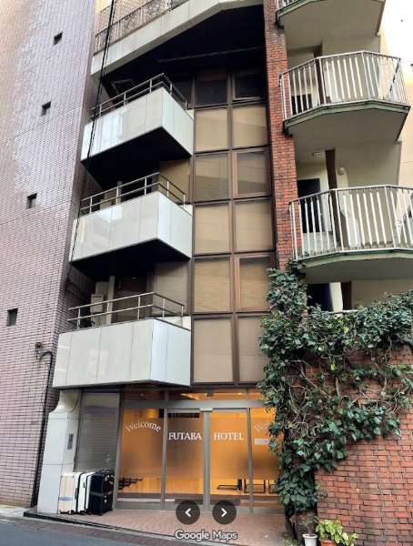 FUTABA HOTEL | 去趣 chicTrip