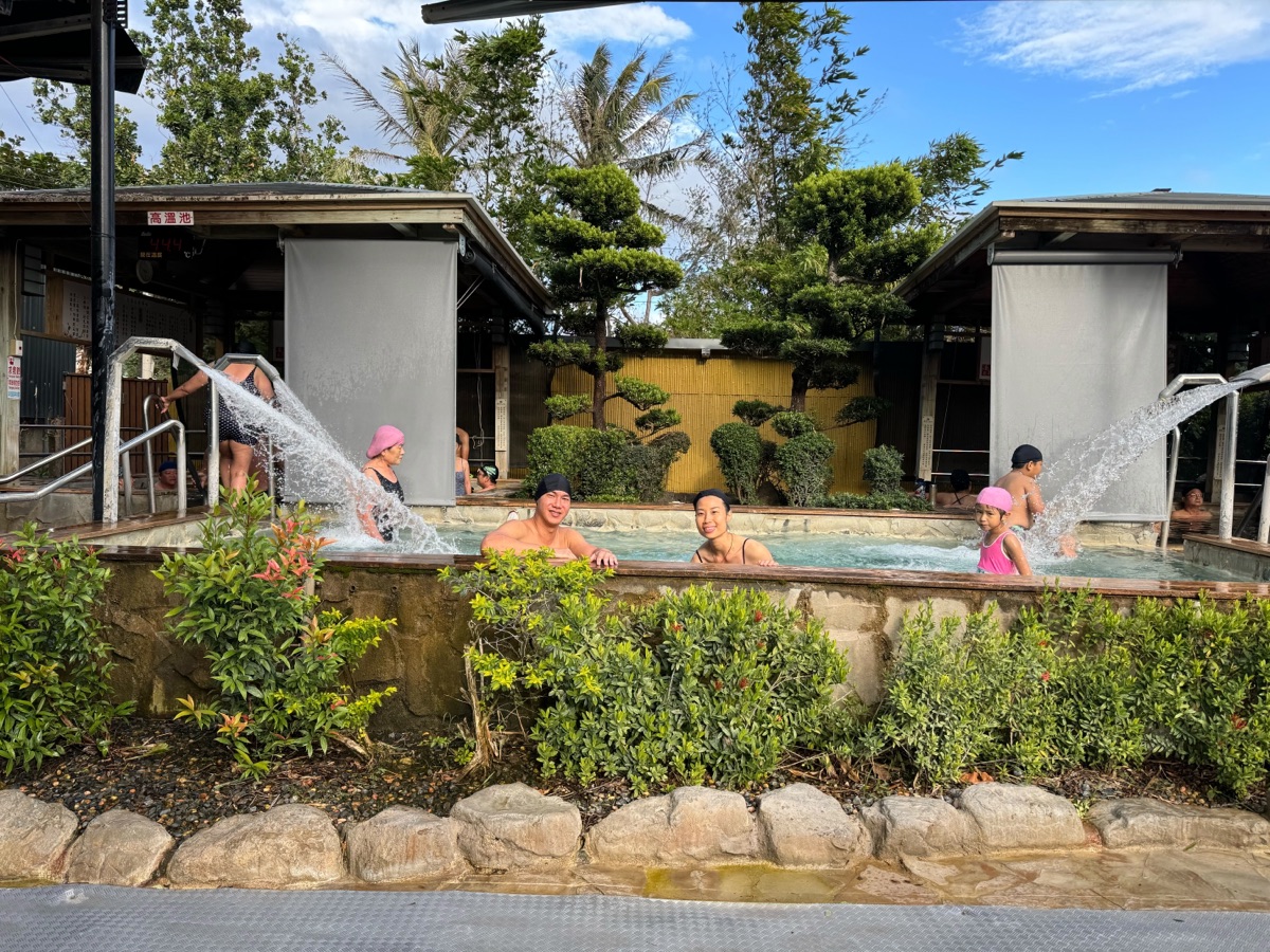 四重溪清泉日式溫泉館 | 去趣 chicTrip