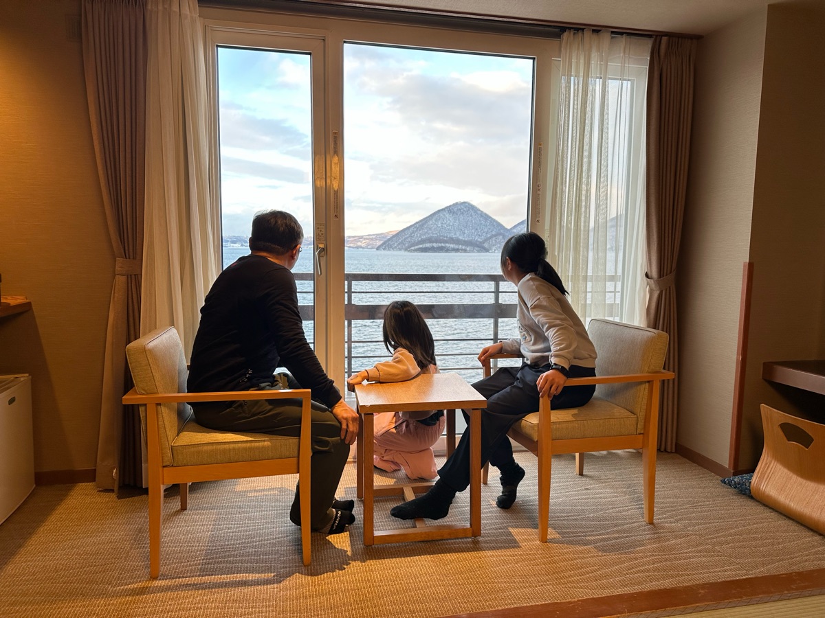 洞爺湖萬世閣酒店 | 去趣 chicTrip