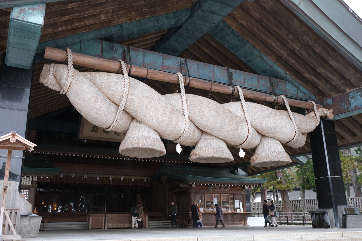 出雲大社 | 去趣 chicTrip