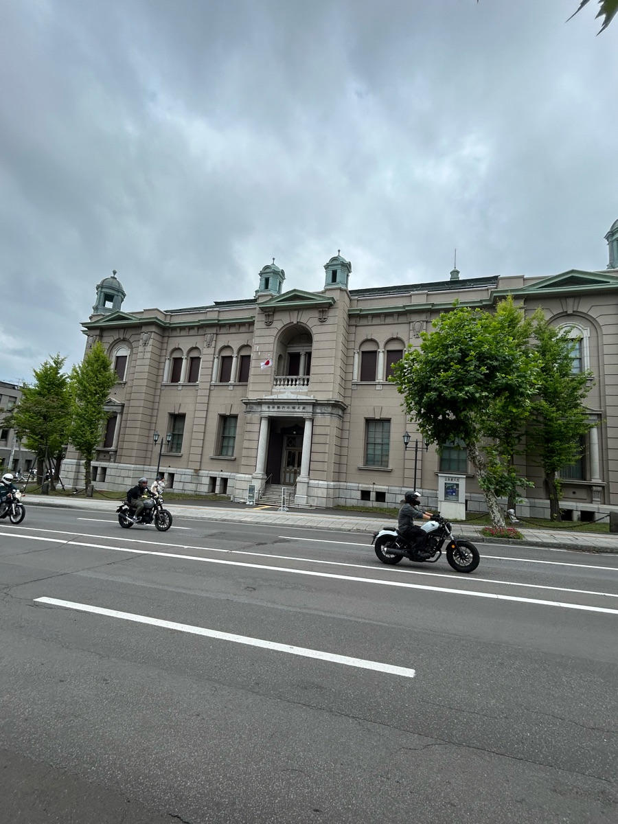 日本銀行舊小樽支店金融資料館 | 去趣 chicTrip