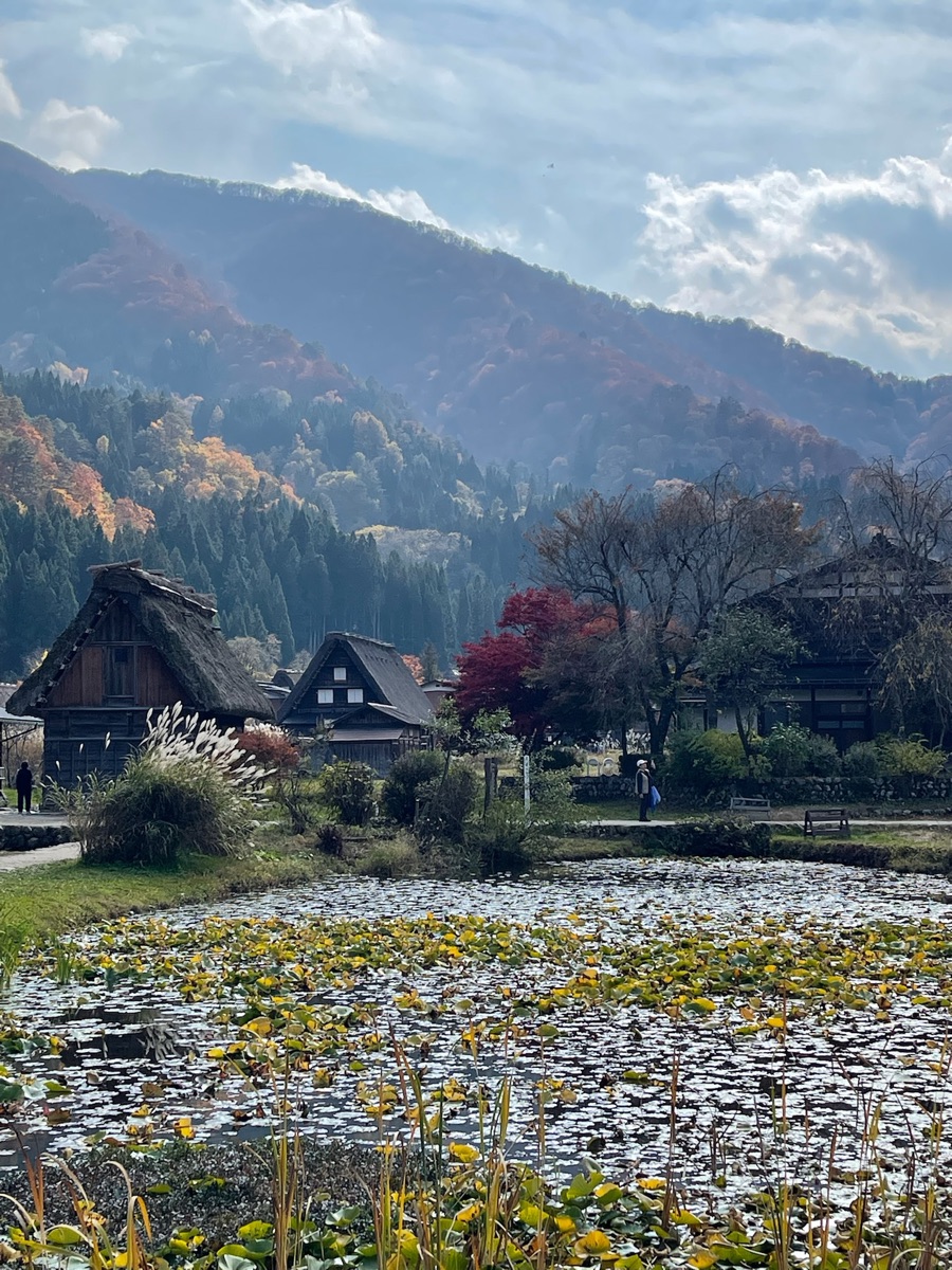 荻町城跡展望台 | 去趣 chicTrip