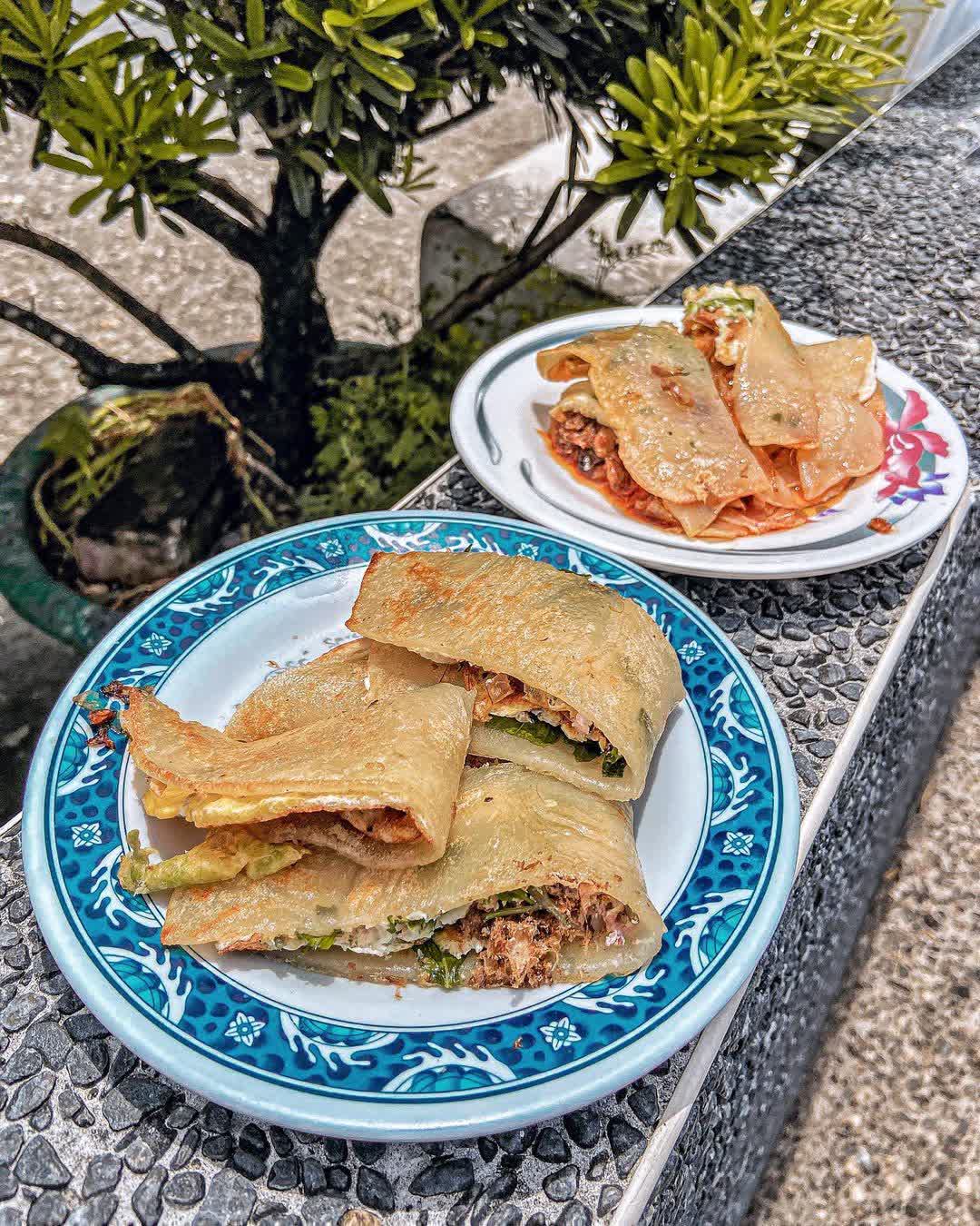 阿嬤的蔥油餅(阿嬤的蔥Q餅) | 去趣 chicTrip