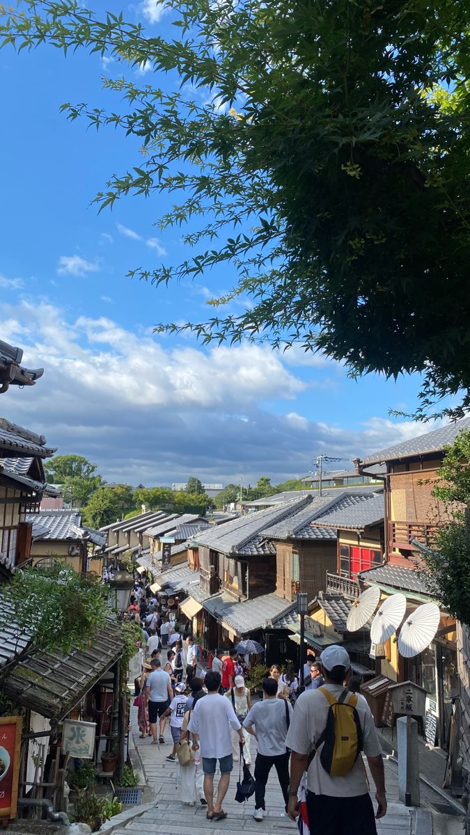 二寧坂 (二年坂) | 去趣 chicTrip