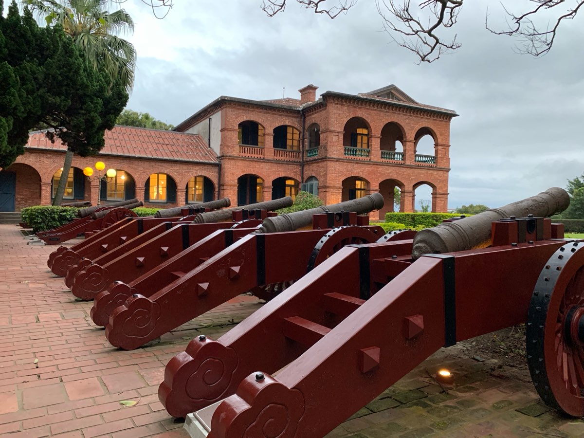 淡水紅毛城 | 去趣 chicTrip