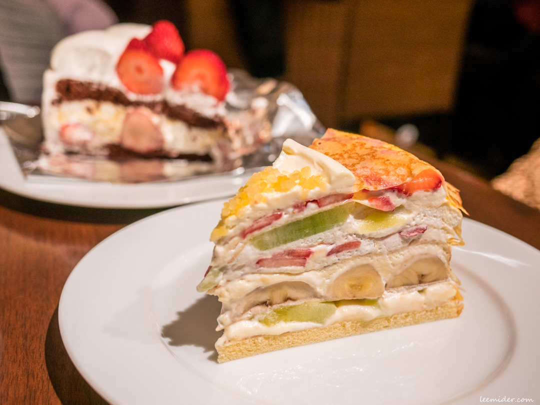 HARBS 大丸梅田店 | 去趣 chicTrip