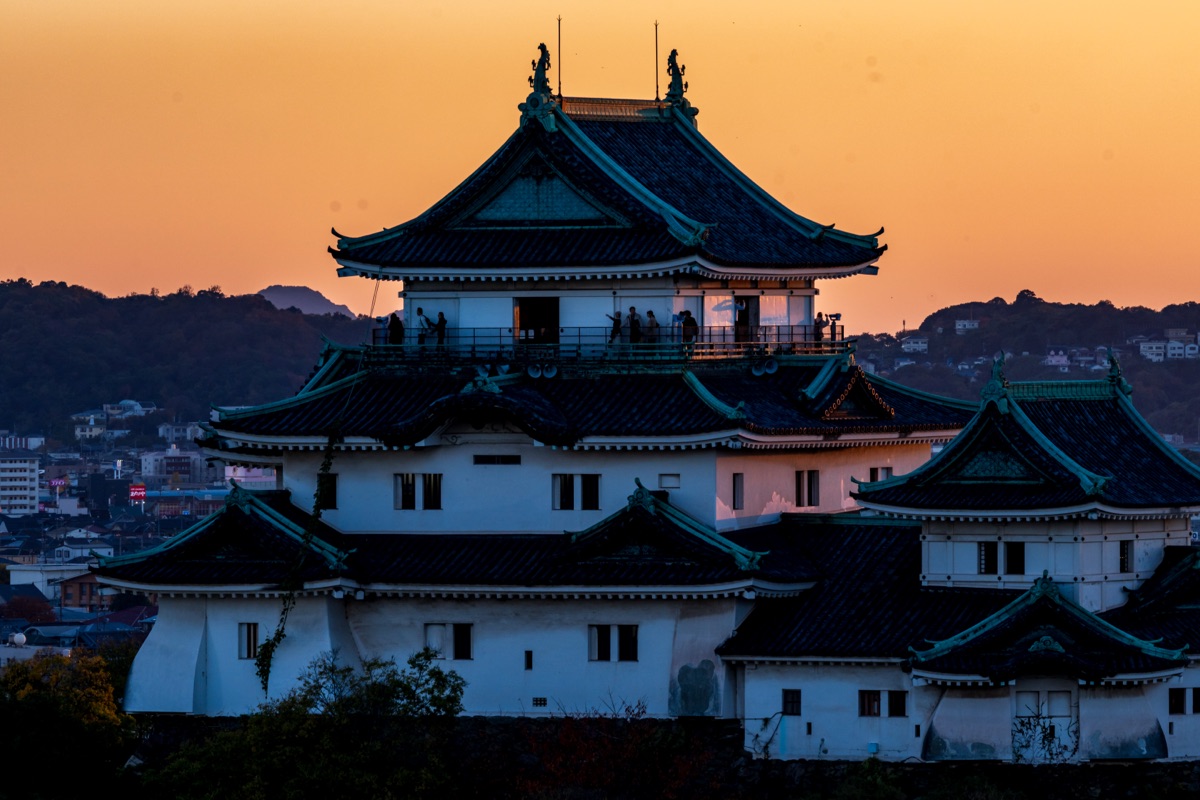 和歌山城 | 去趣 chicTrip