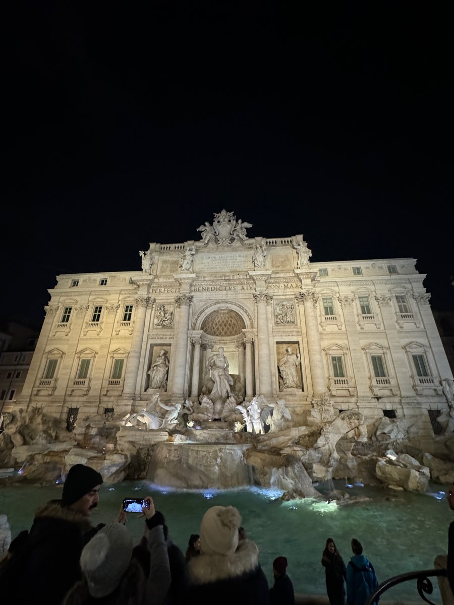 特雷維噴泉 | 去趣 chicTrip