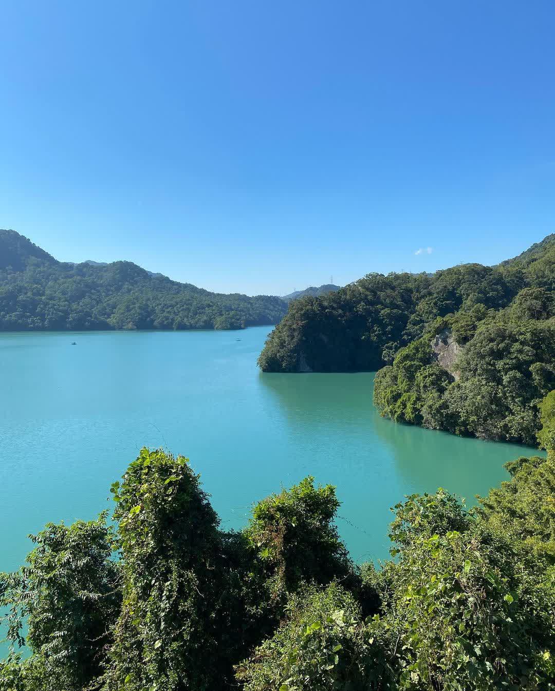 大溪湖畔景觀咖啡廳 | 去趣 chicTrip